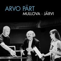 Cover image for Arvo Pärt
