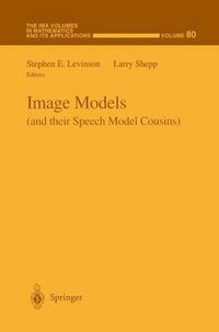 Cover image for Image Models (and their Speech Model Cousins)