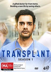 Cover image for Transplant : Season 1