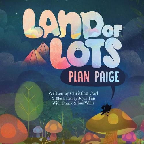 Cover image for Land of Lots Plan Paige