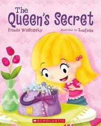 Cover image for The Queen's Secret