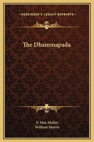 The Dhammapada