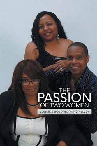 Cover image for The Passion of Two Women