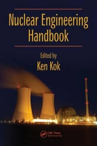 Cover image for Nuclear Engineering Handbook