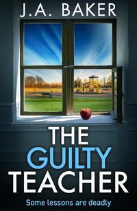 Cover image for The Guilty Teacher