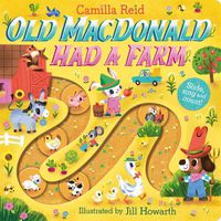 Cover image for Old Macdonald had a Farm