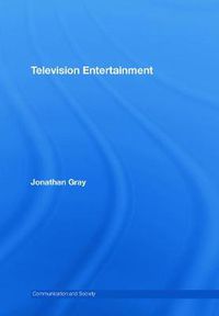 Cover image for Television Entertainment