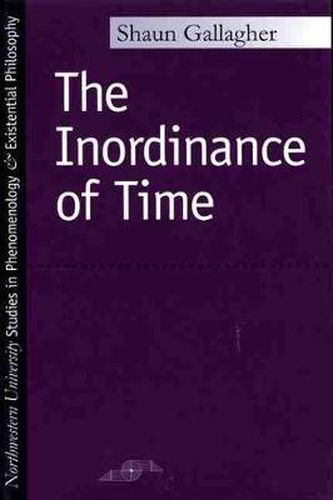 Cover image for The Inordinance of Time