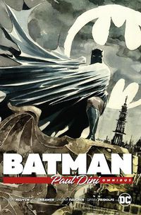 Cover image for Batman by Paul Dini Omnibus