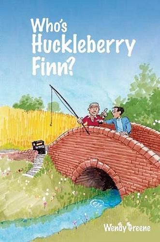 Cover image for Who's Huckleberry Finn