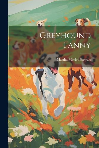 Cover image for Greyhound Fanny