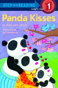 Cover image for Panda Kisses