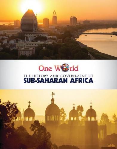 Cover image for The History and Government of Sub-Saharan Africa