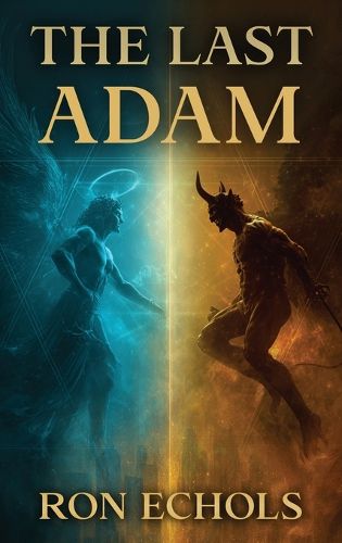 Cover image for The Last Adam
