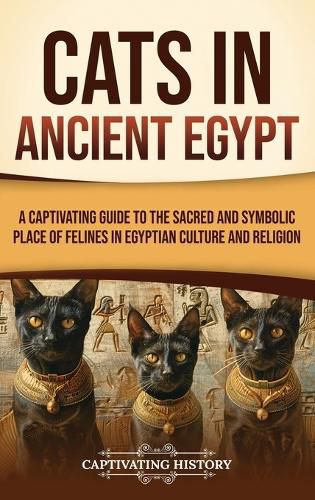 Cover image for Cats in Ancient Egypt