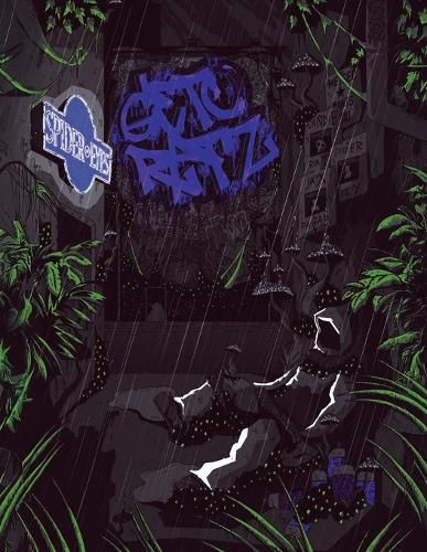 Cover image for Geto Ratz