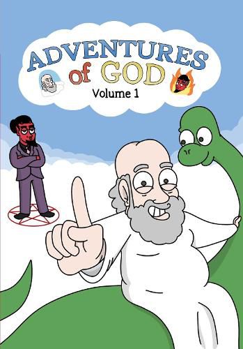 Cover image for Adventures of God Volume 1