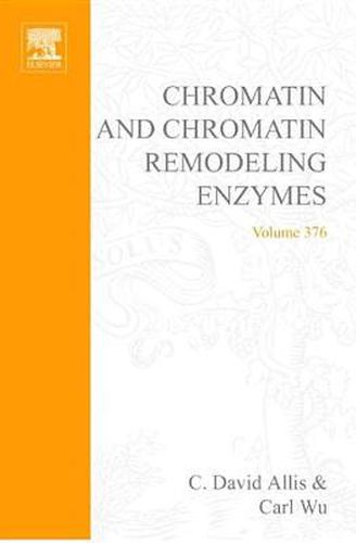 Cover image for Chromatin and Chromatin Remodeling Enzymes, Part B