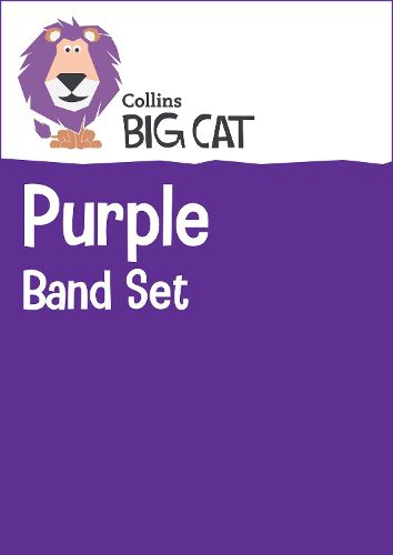 Cover image for Purple Band Set: Band 08/Purple