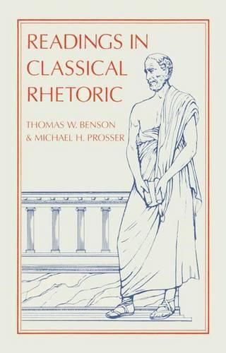 Cover image for Readings in Classical Rhetoric