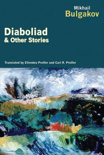 Cover image for Diaboliad & Other Stories