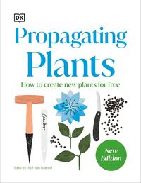 Cover image for RHS Propagating Plants