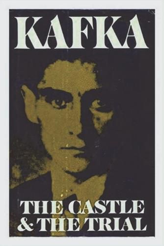 Cover image for The Castle and The Trial