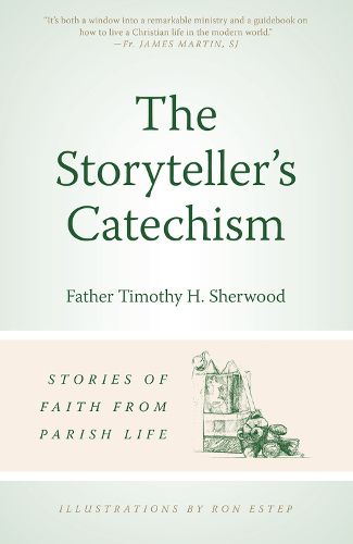 Cover image for Storyteller's Catechism: Stories of Faith from Parish Life