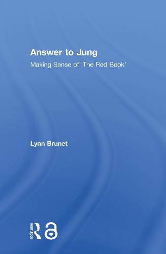 Answer to Jung: Making Sense of 'The Red Book