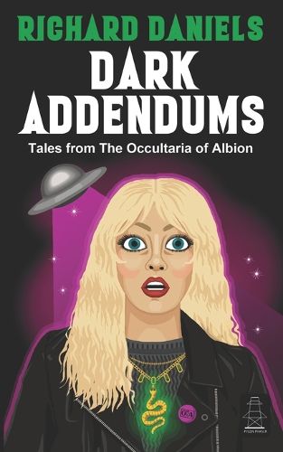 Cover image for Dark Addendums