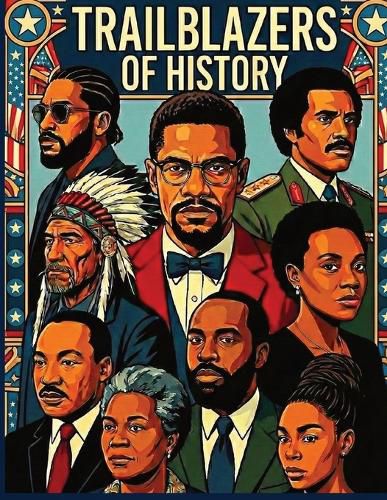 Cover image for Trailblazers of History Volume 1