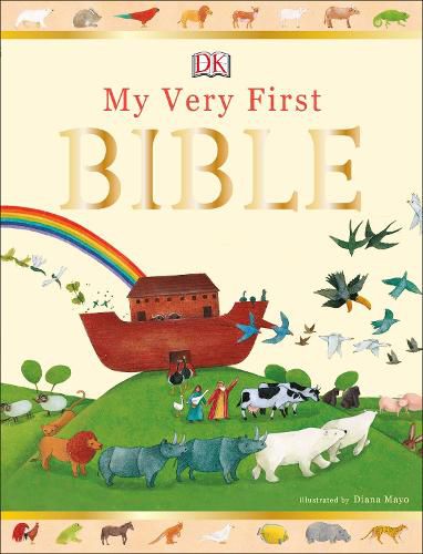 Cover image for My Very First Bible