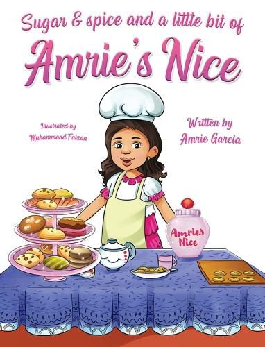 Cover image for Sugar & Spice And A Little Bit Of Amrie's Nice