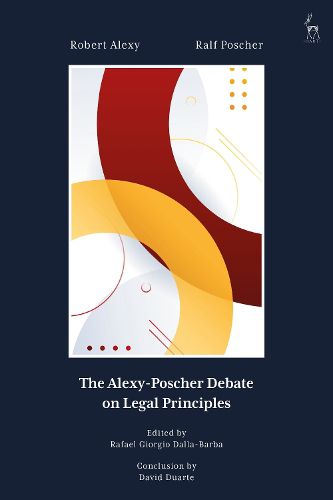 Cover image for The Alexy-Poscher Debate on Legal Principles