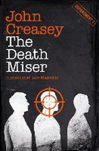 Cover image for The Death Miser
