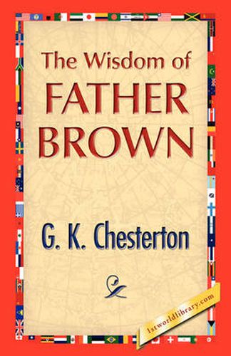 Cover image for The Wisdom of Father Brown