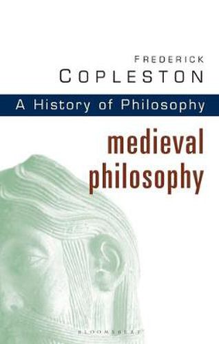 Cover image for History of Philosophy Volume 2: Medieval Philosophy