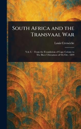 Cover image for South Africa and the Transvaal War
