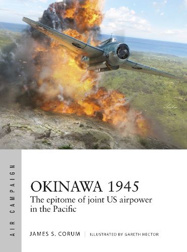 Cover image for Okinawa 1945