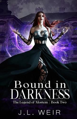 Cover image for Bound in Darkness