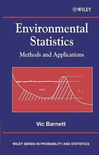 Cover image for Environmental Statistics: Methods and Applications