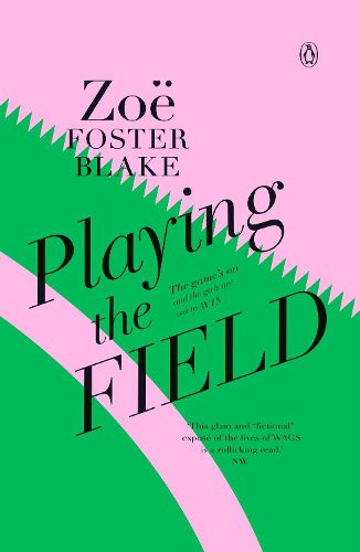 Cover image for Playing the Field