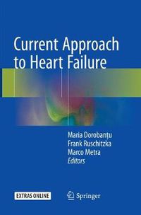 Cover image for Current Approach to Heart Failure