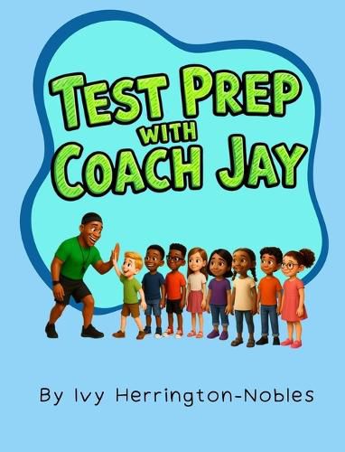 Cover image for Test Prep With Coach Jay