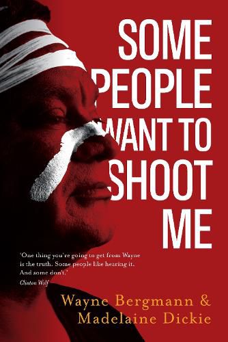 Cover image for Some People Want to Shoot Me