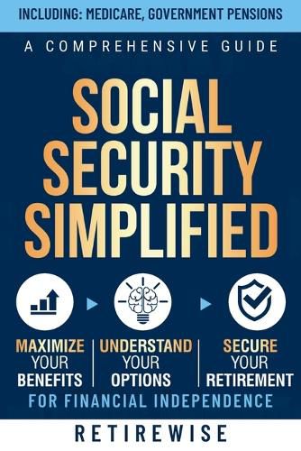 Cover image for Social Security Simplified