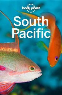 Cover image for Lonely Planet South Pacific