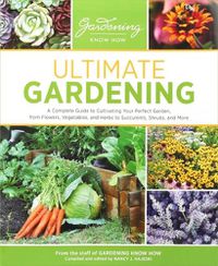 Cover image for Ultimate Gardening