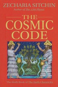 Cover image for The Cosmic Code (Book VI)