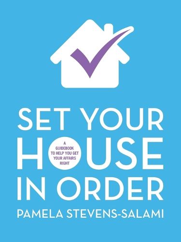 Cover image for Set Your House in Order